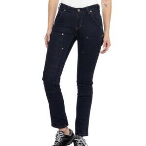 DOVETAIL WORKWEAR The Maven Slim Jeans Size 12 / 30